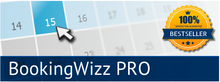 BookingWiz Pro!